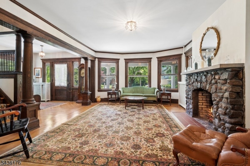 Formal Living Room