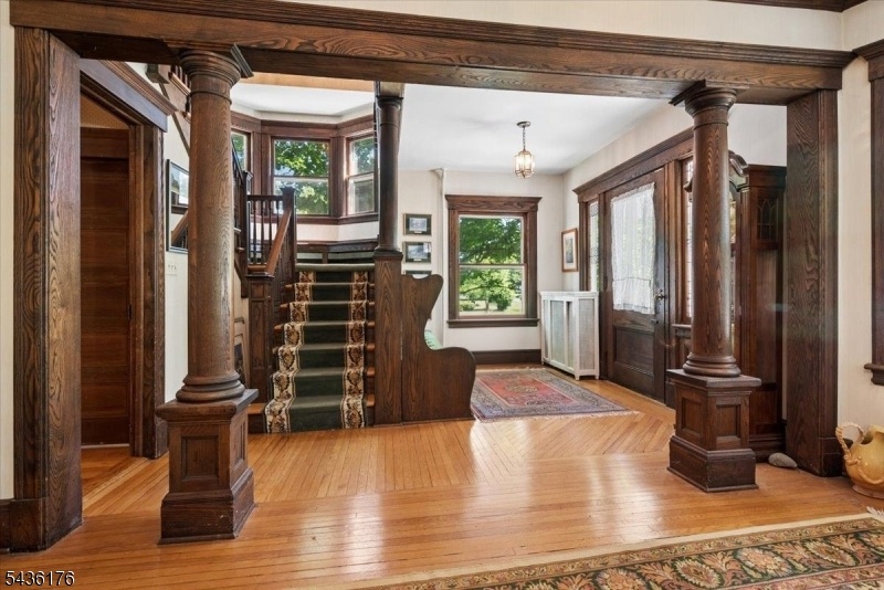 Grand Entry Foyer