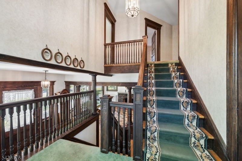 Stairs to Second Level