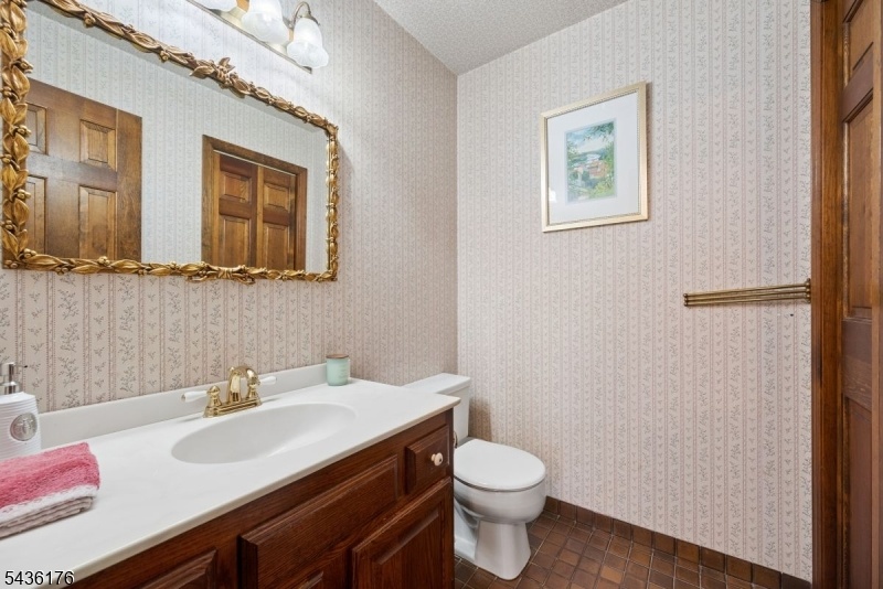 1st Floor Powder Room