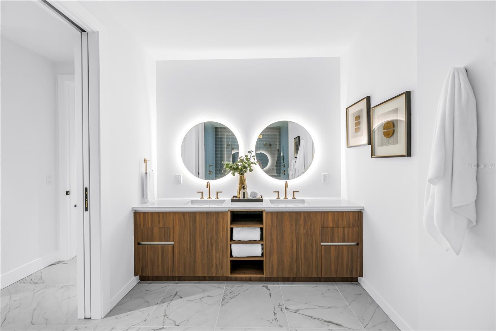 primary bath