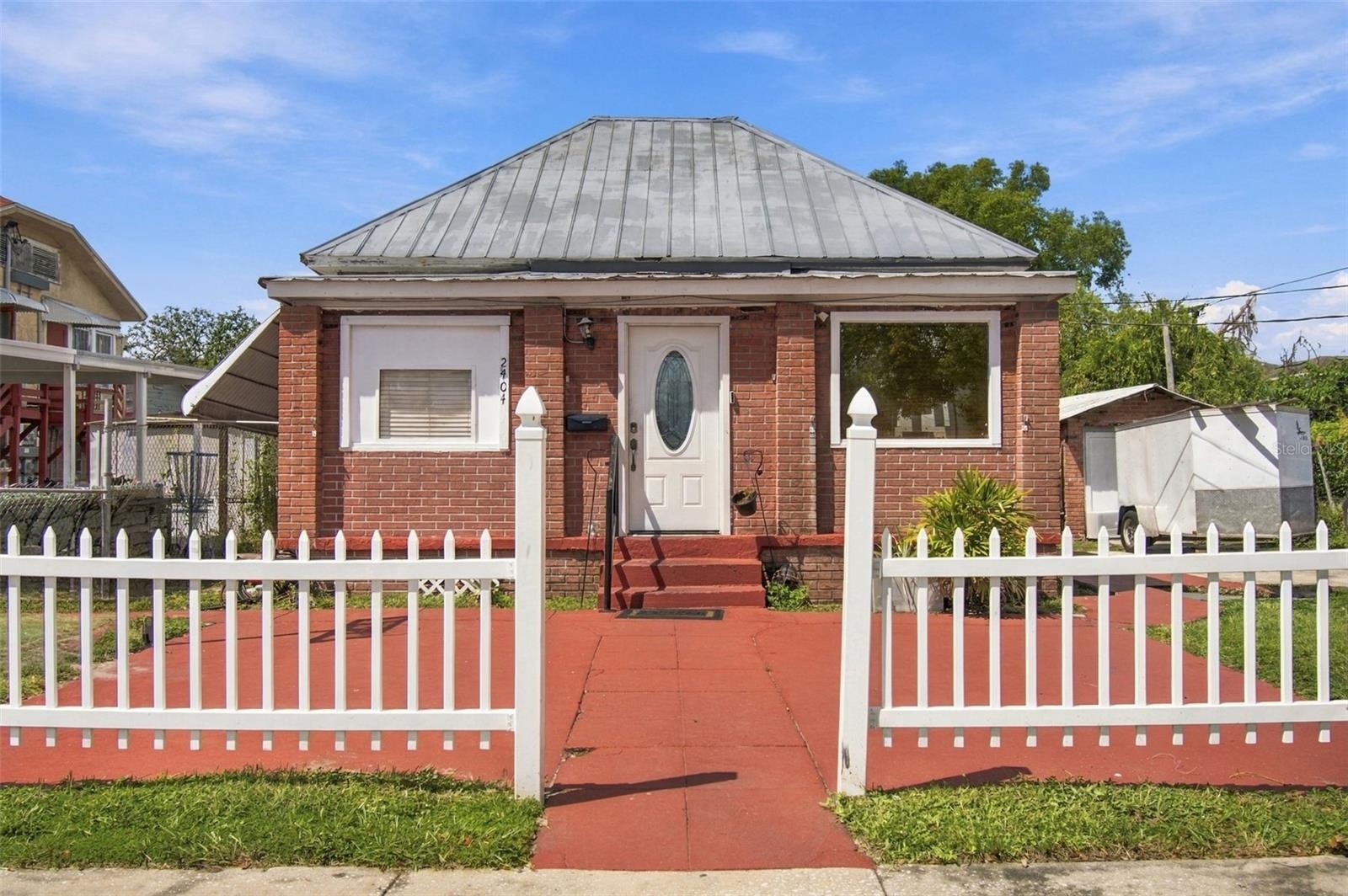 2 Bedroom/2 Bath Single Family Home