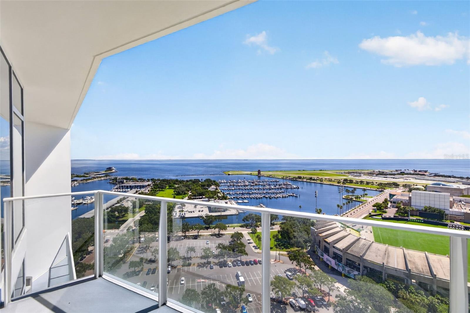 Primary Suite Balcony