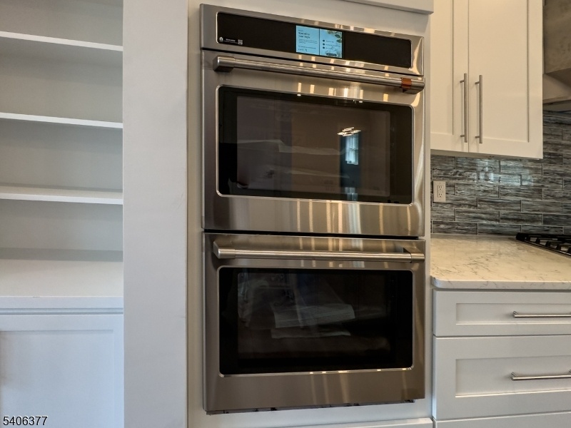 GE Double Oven