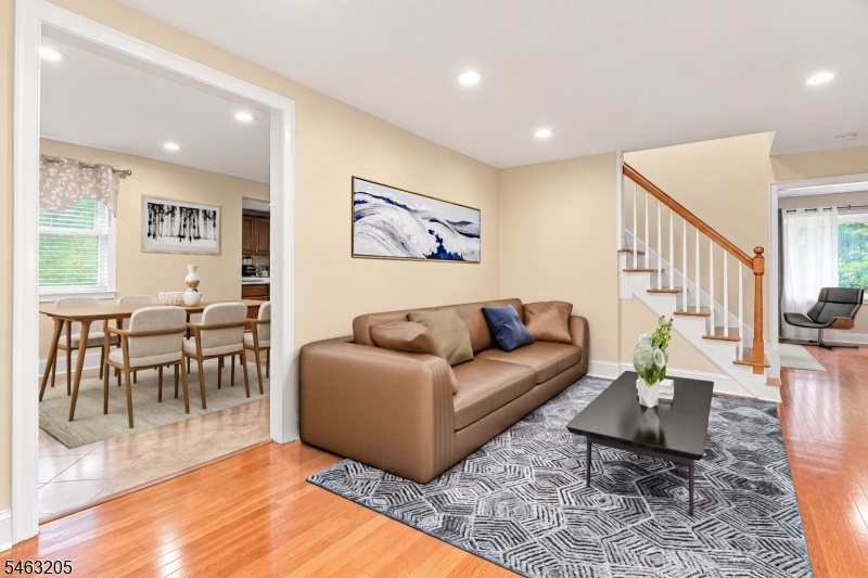 enhanced living room