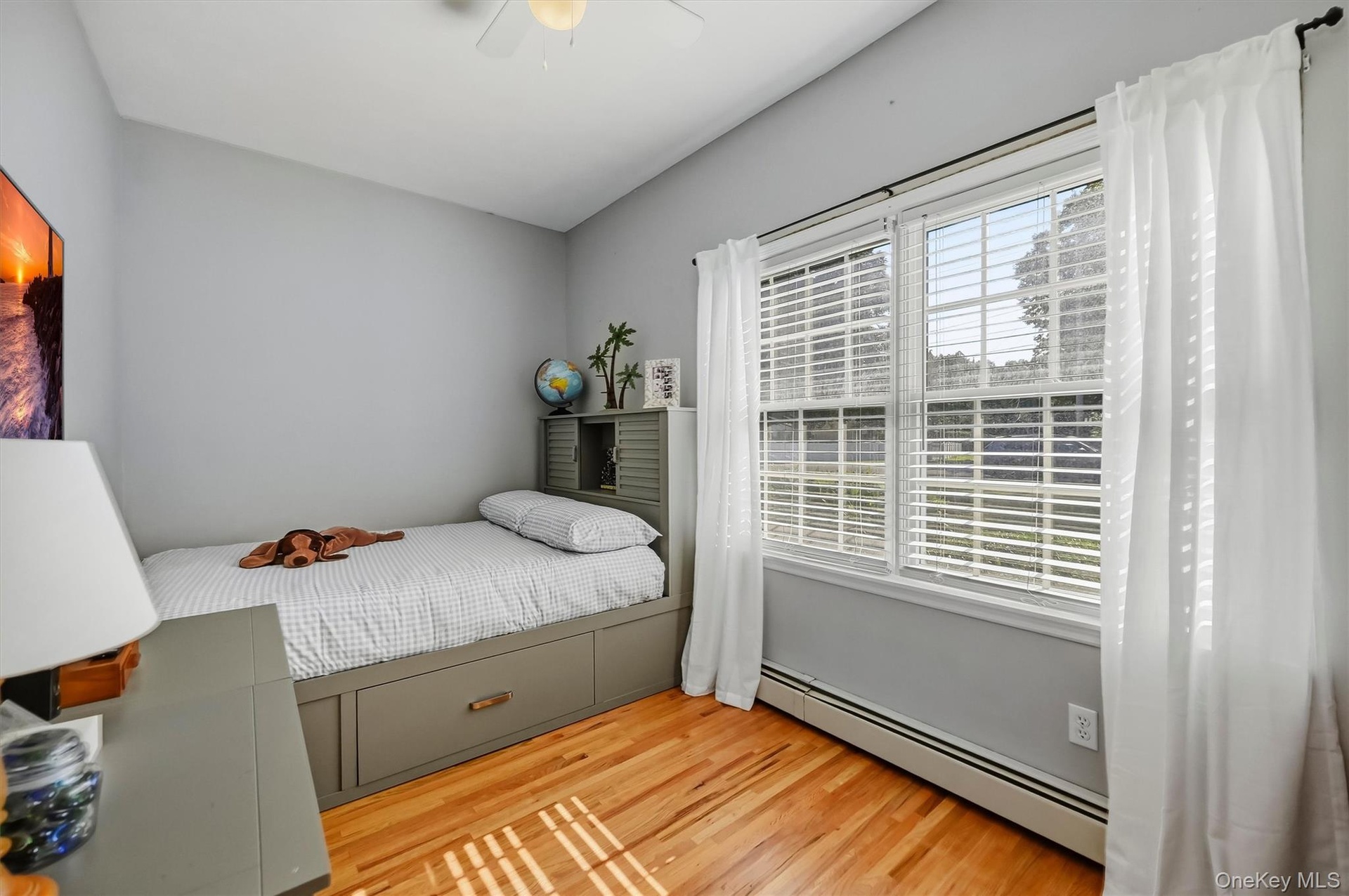 Ground floor flex room