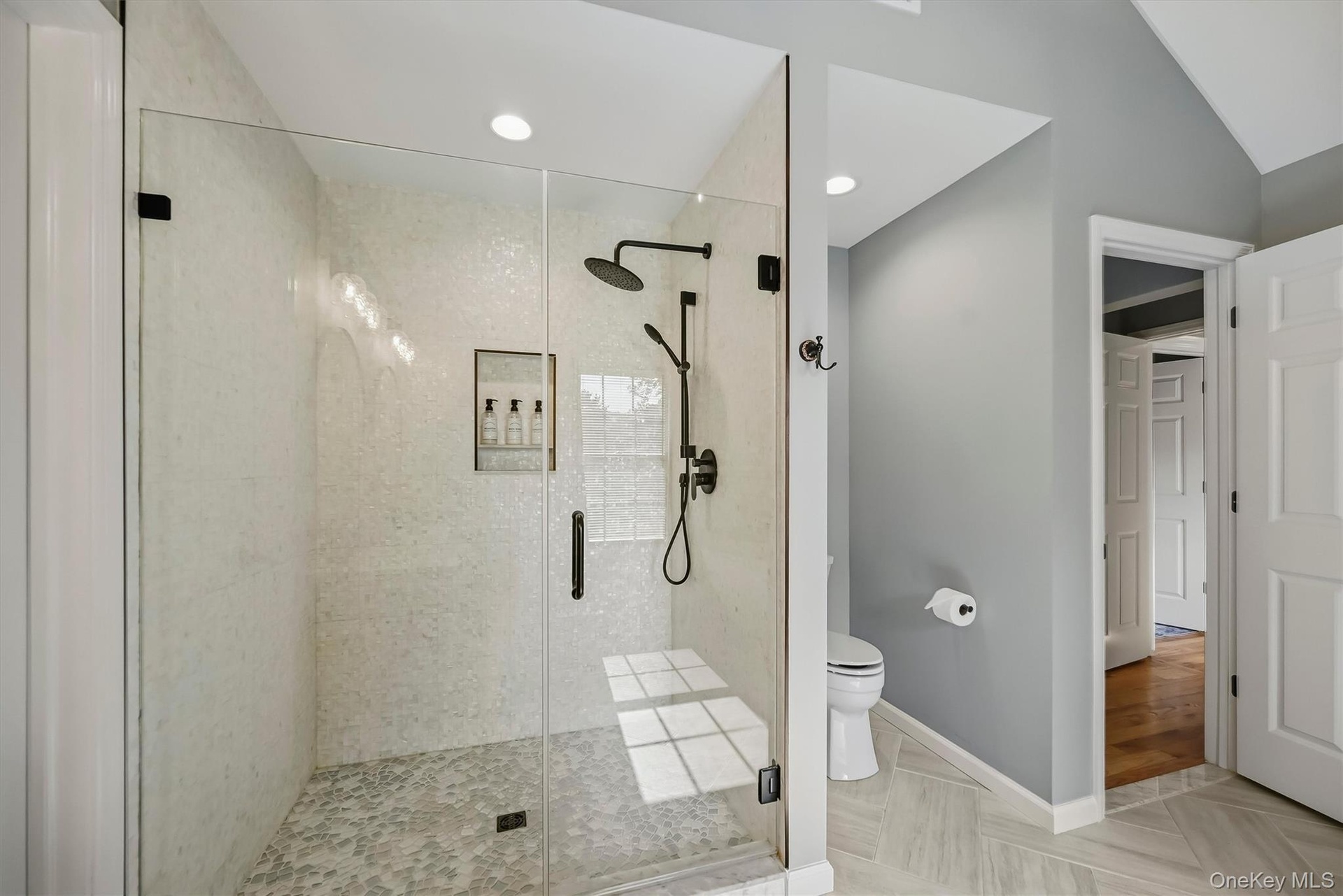Primary Suite bathroom