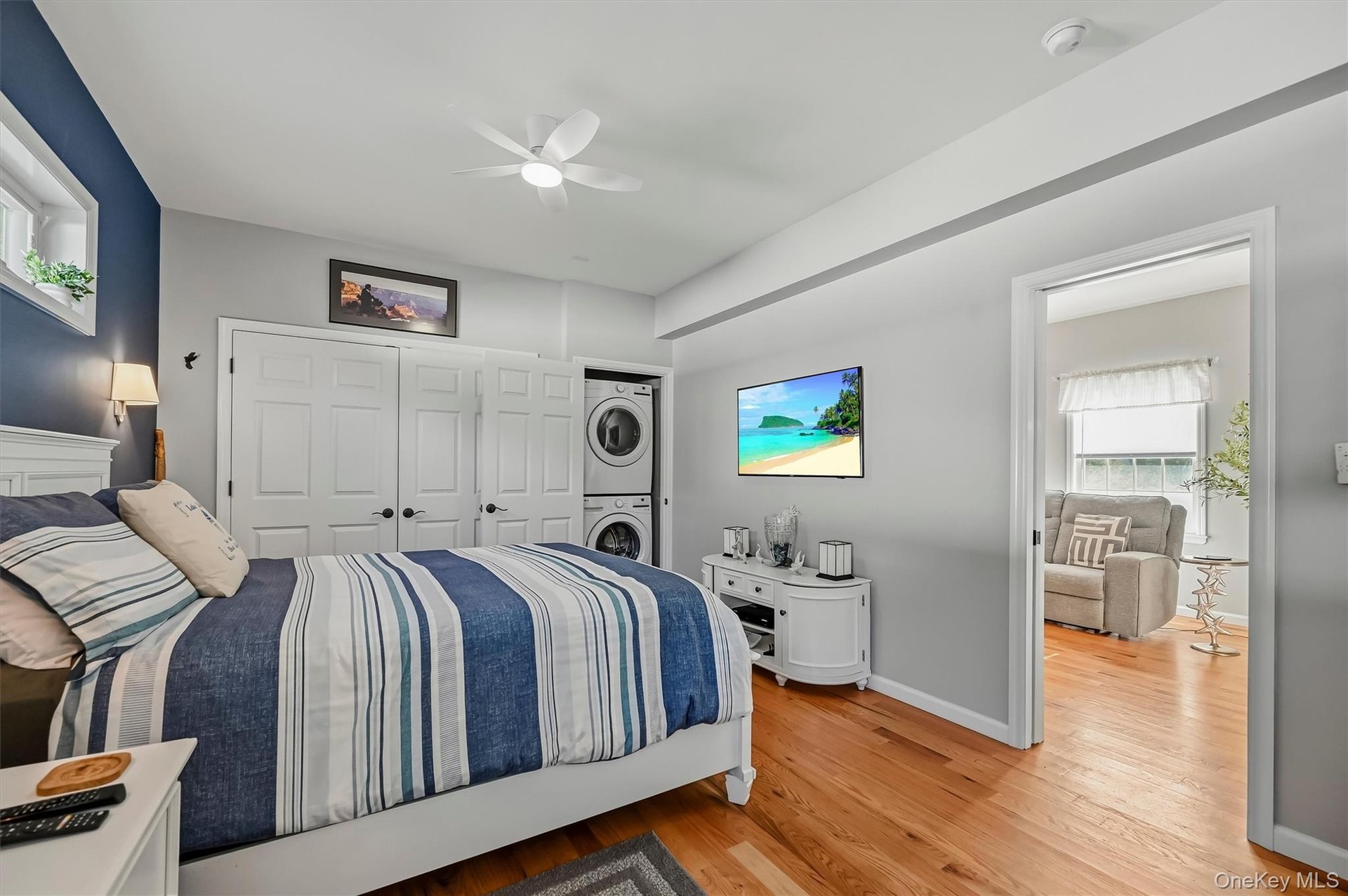 Accessory apartment bedroom