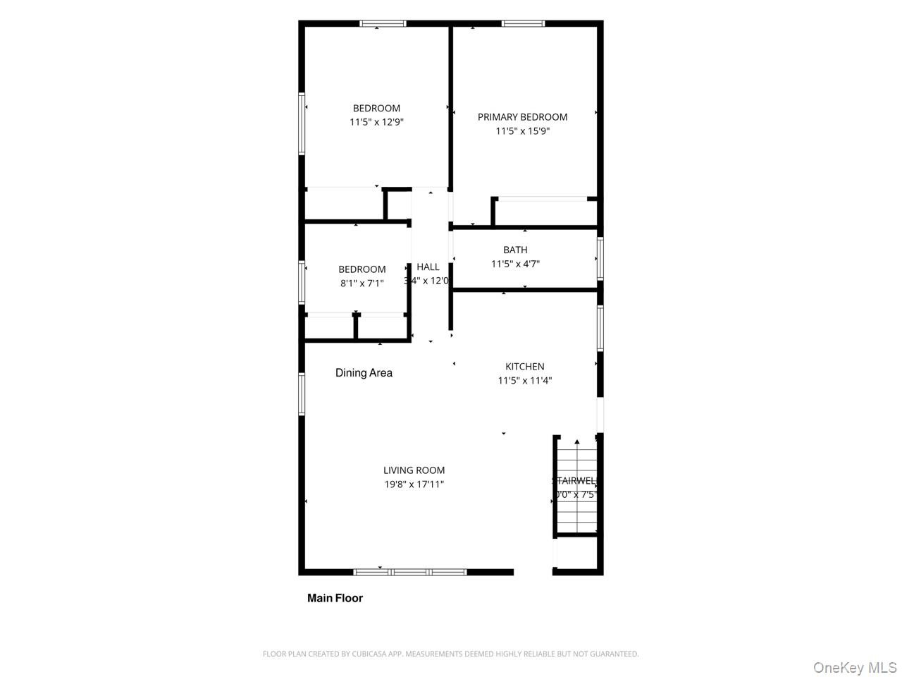Main Floor