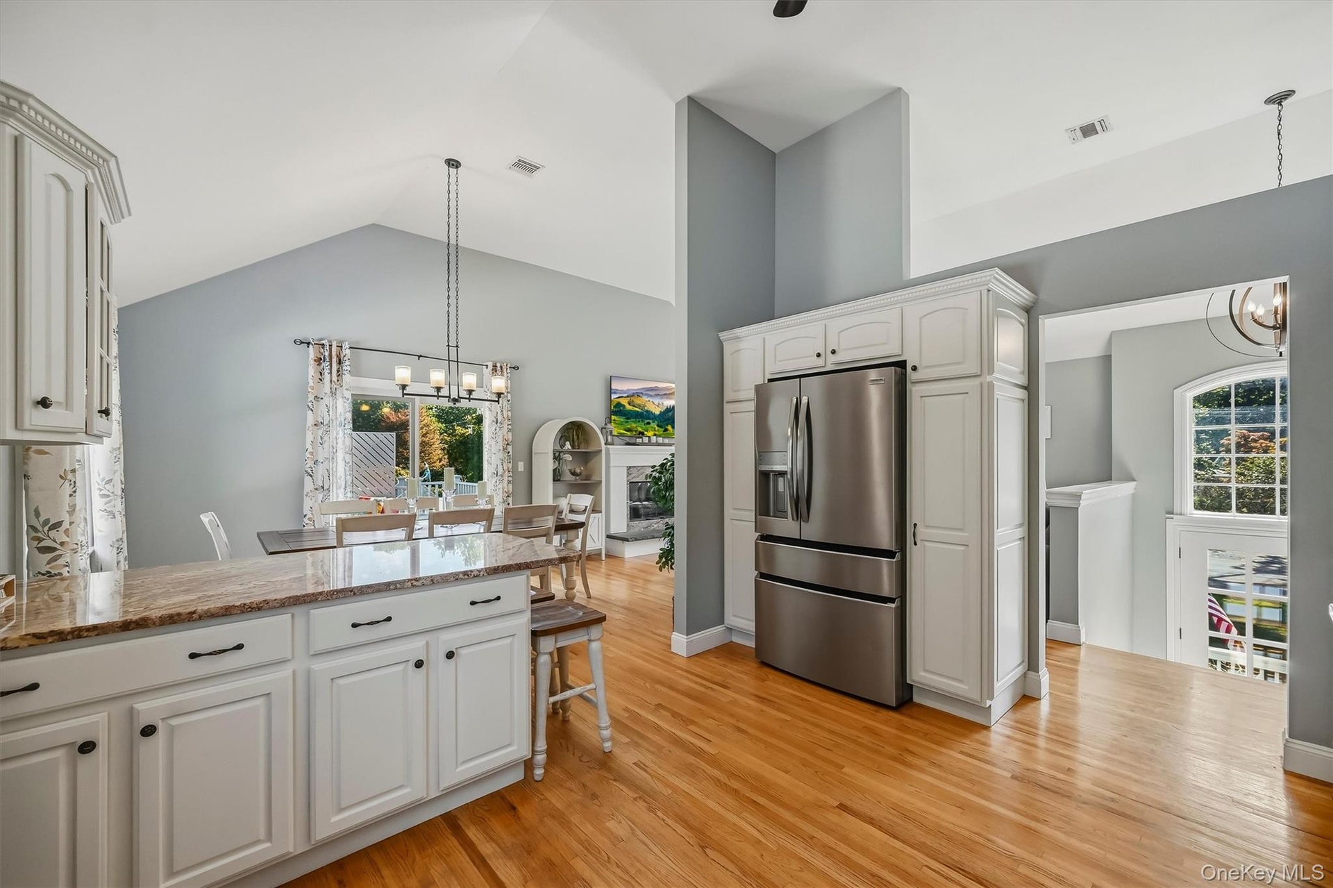 Main kitchen