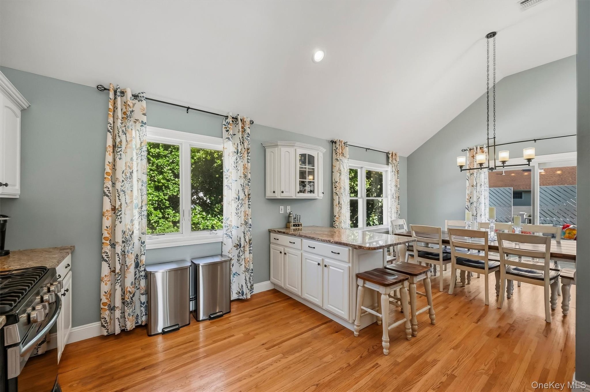Main kitchen