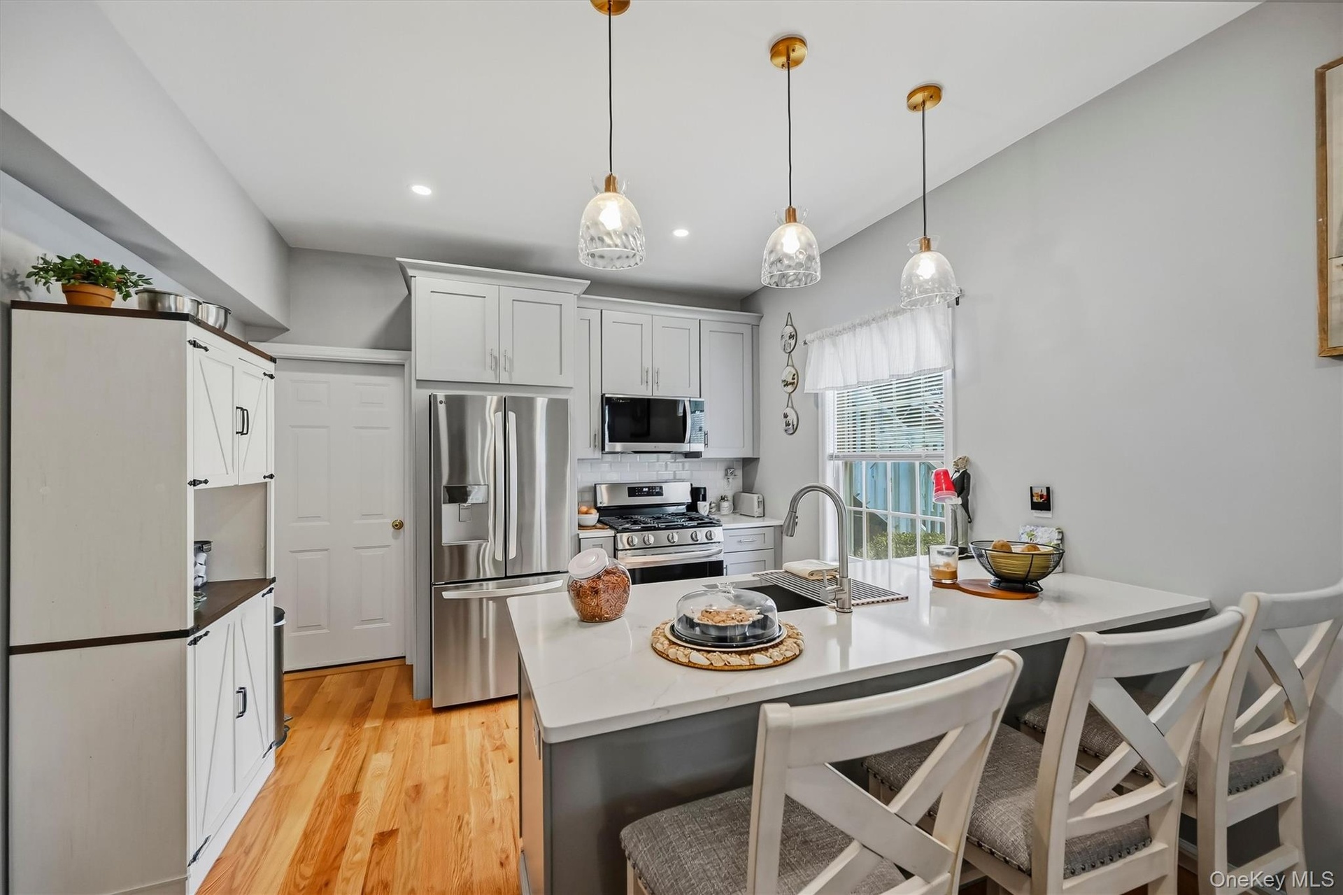 Accessory apartment kitchen