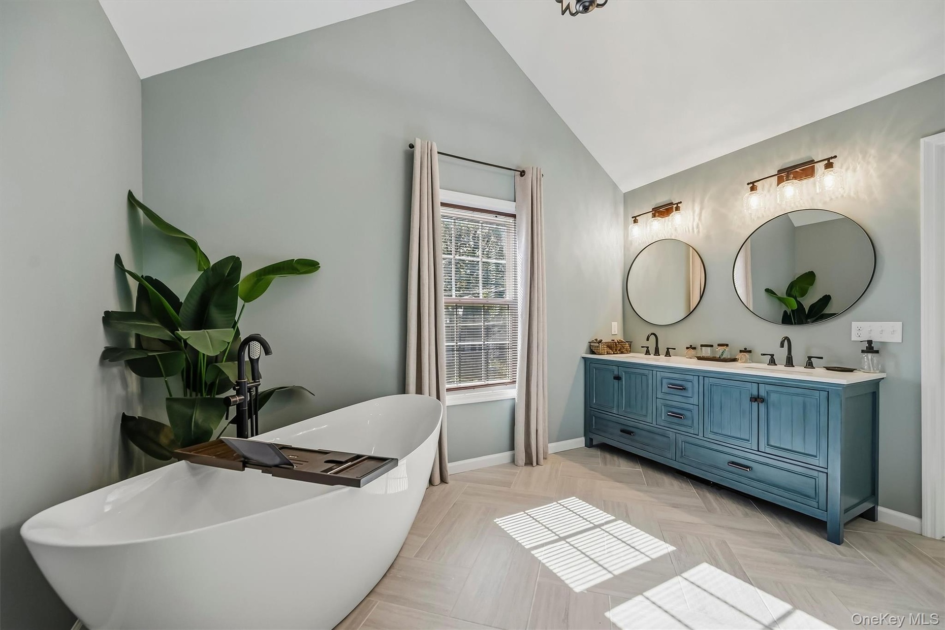 Primary Suite bathroom