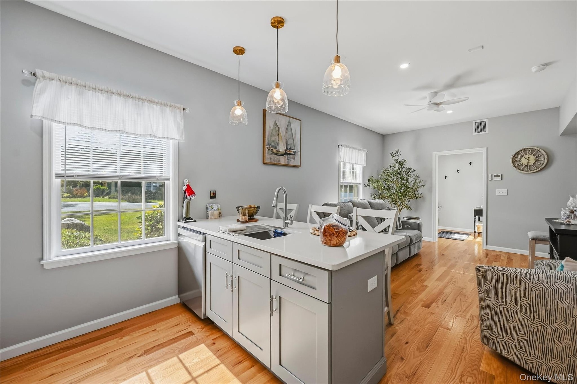 Accessory apartment kitchen