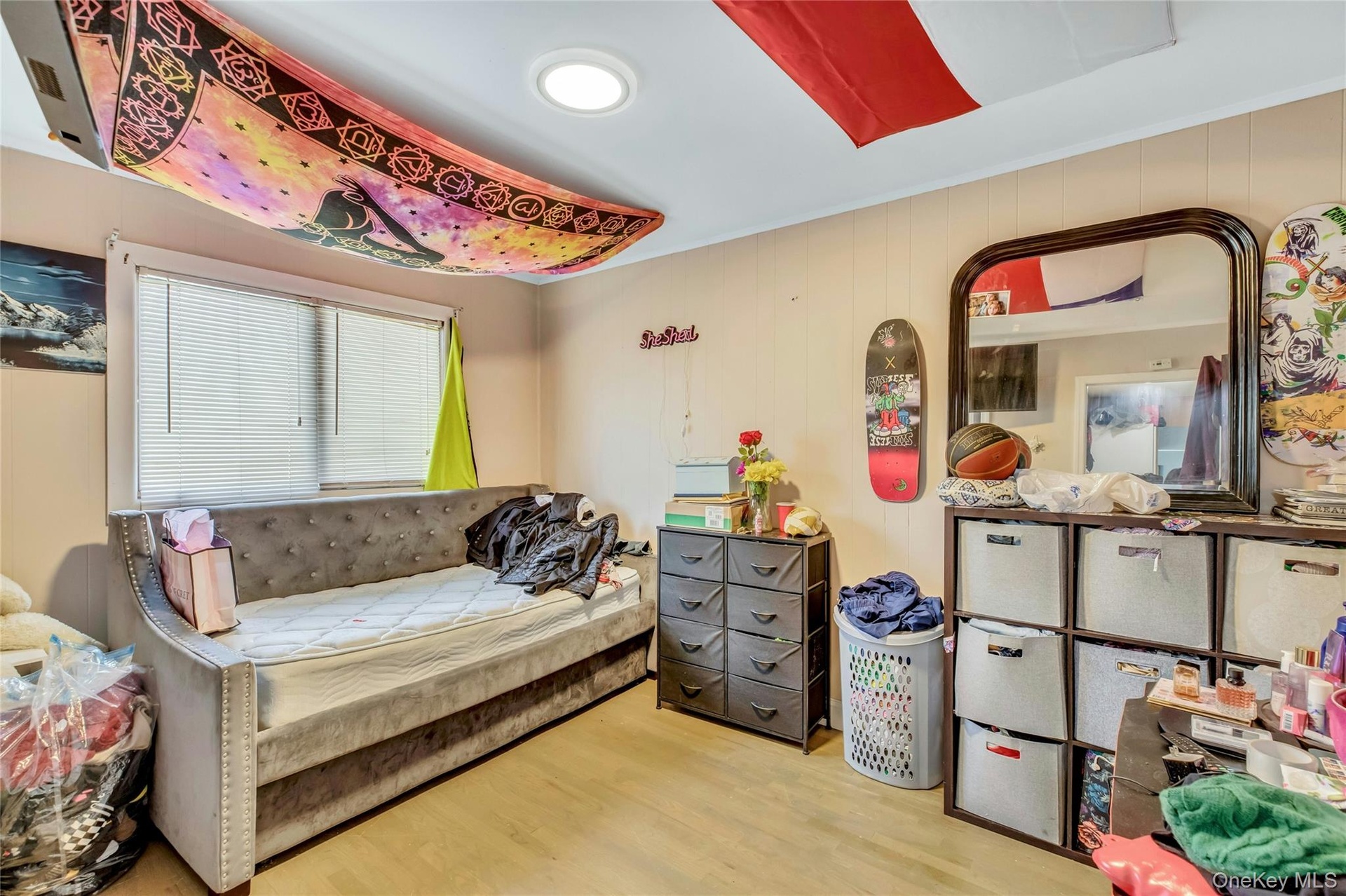 first bedroom for first floor
