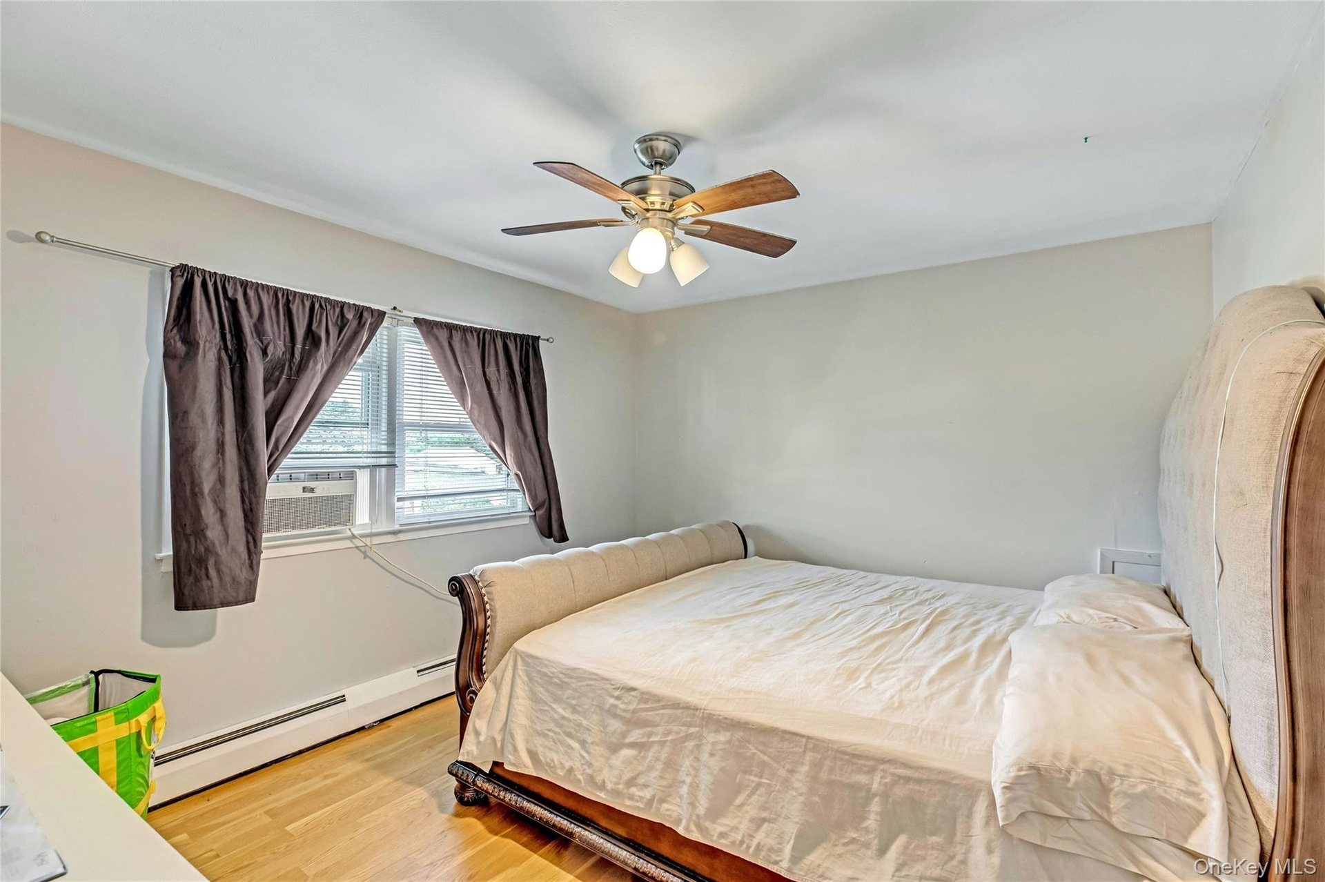 Second floor main bedroom