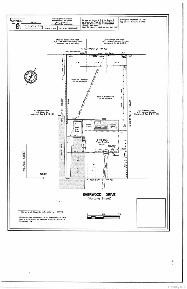 Ideal level, deep lot for expansion/building