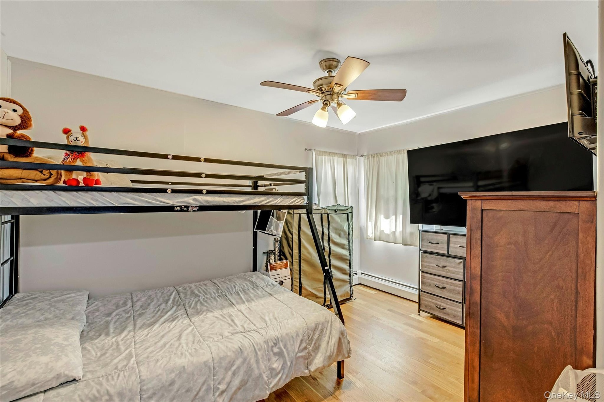 Second floor bedroom