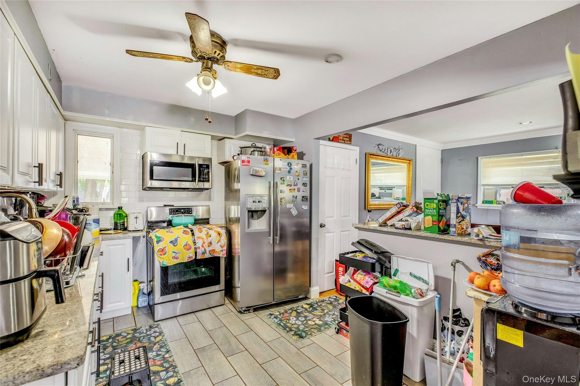 first floor kitchen - original picture