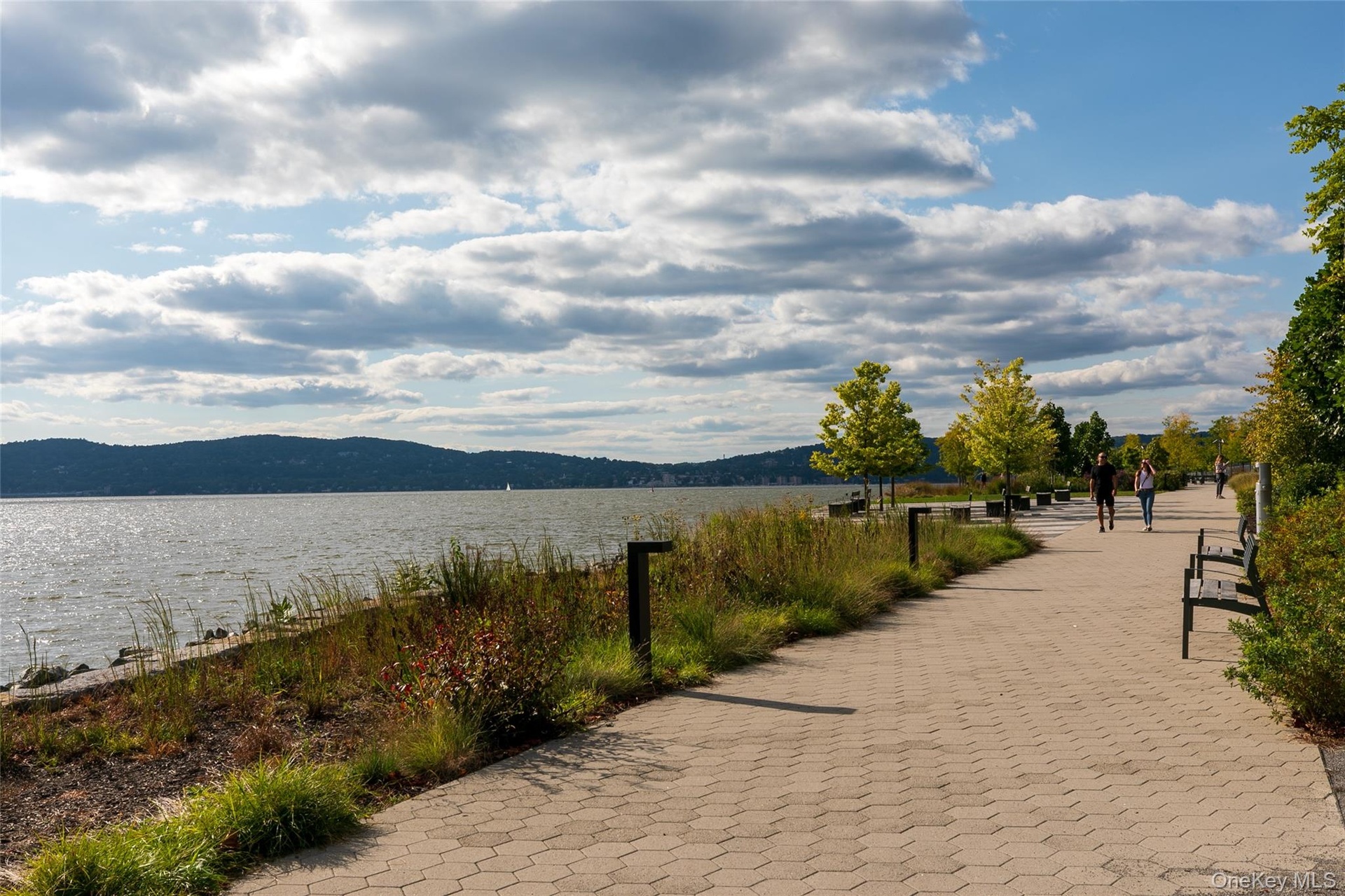 Enjoy the wonderful river walk...