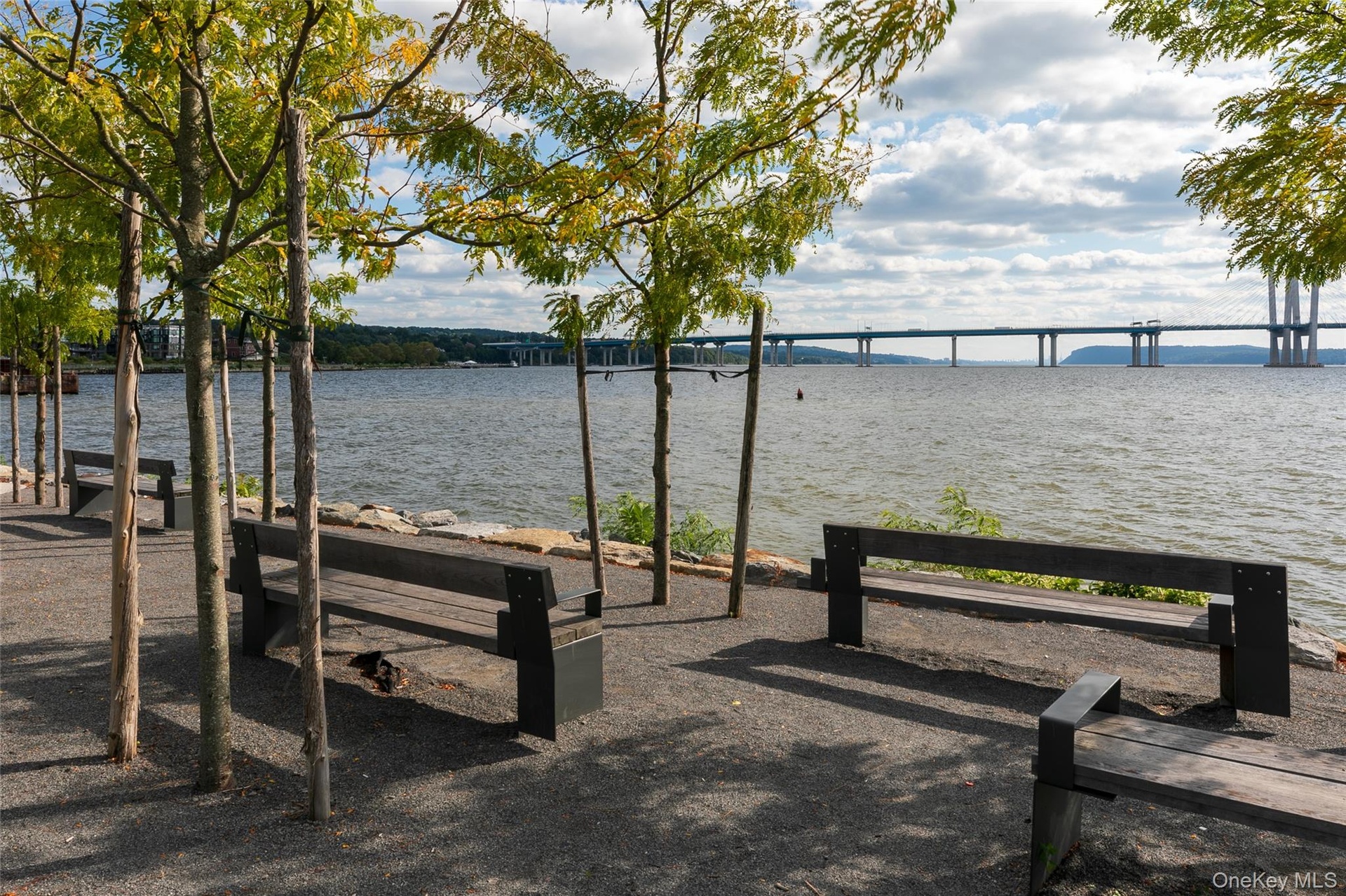 Relax and take in the view...