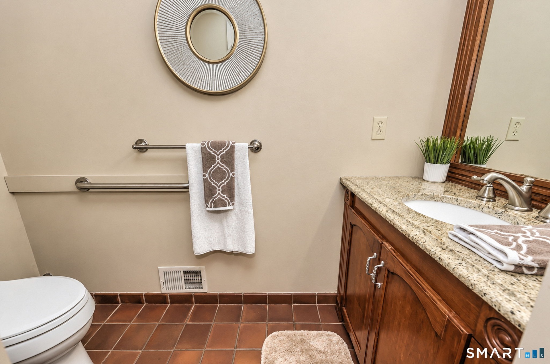 Half Bathroom