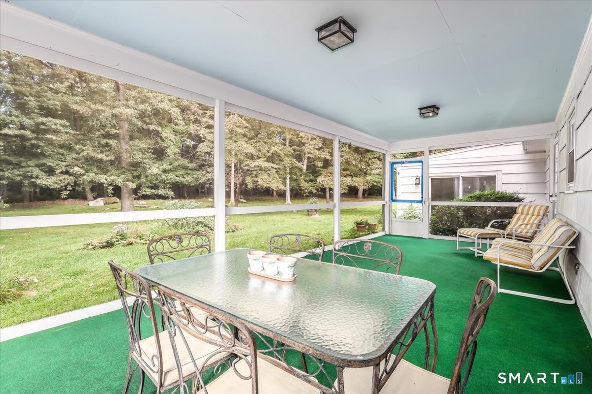 Screened Porch