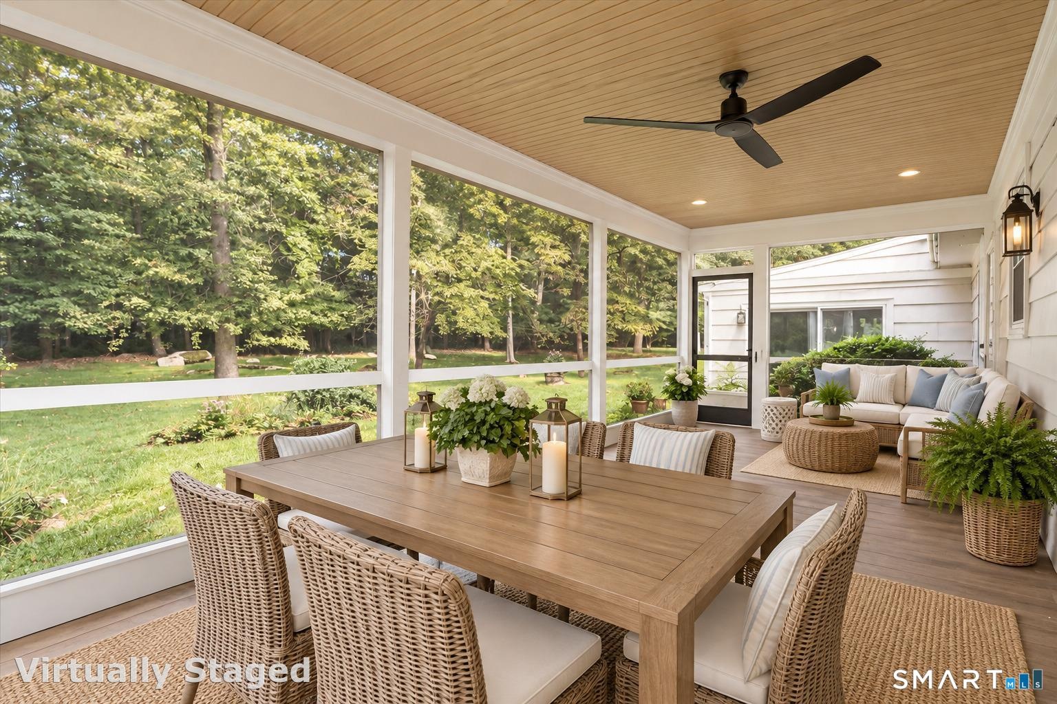 Screened Porch