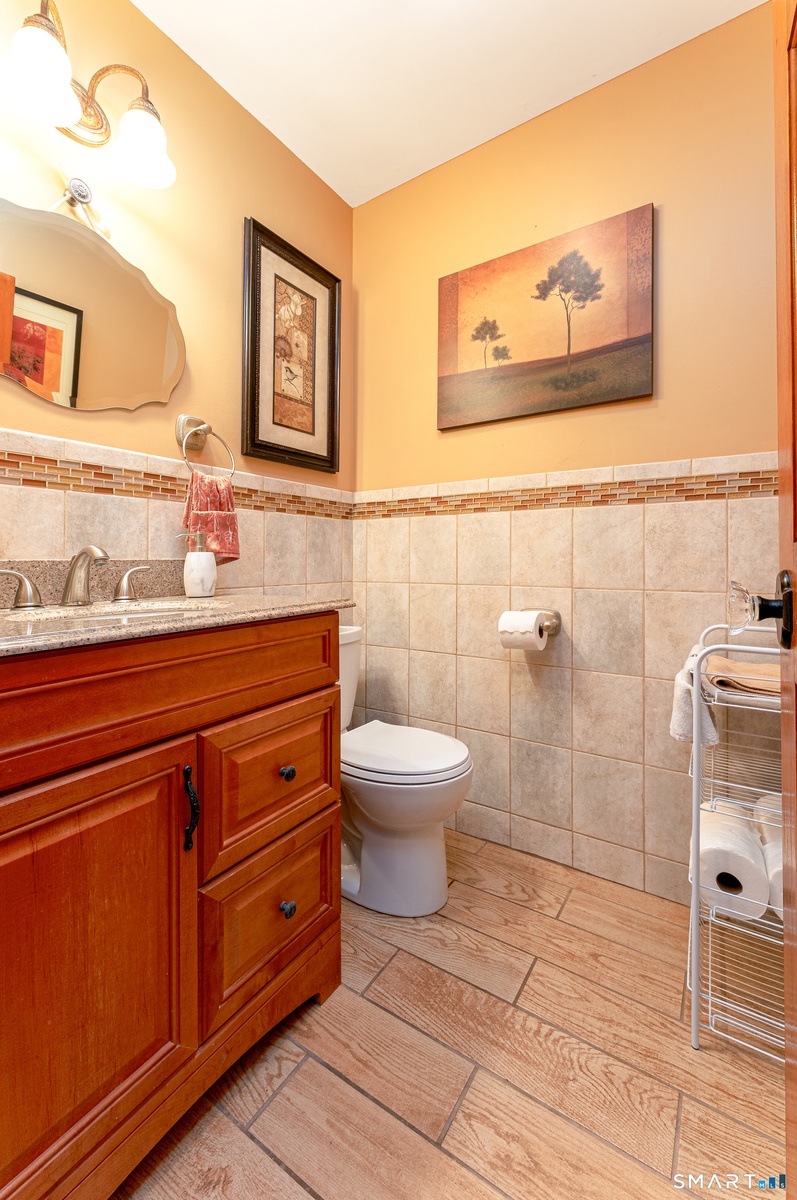 Half Bathroom