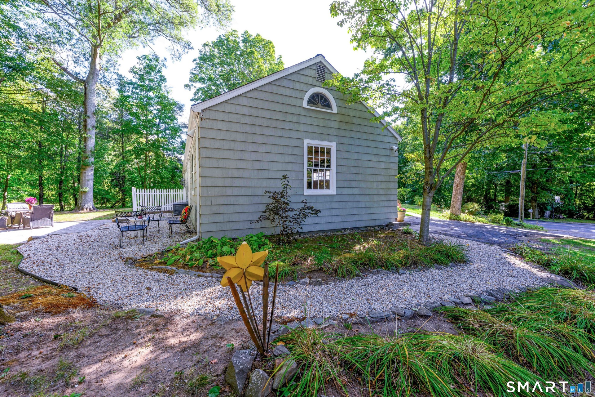 Side Yard