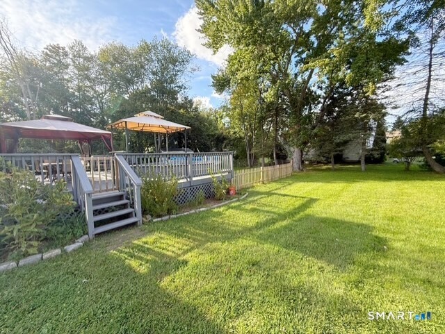 Side Yard