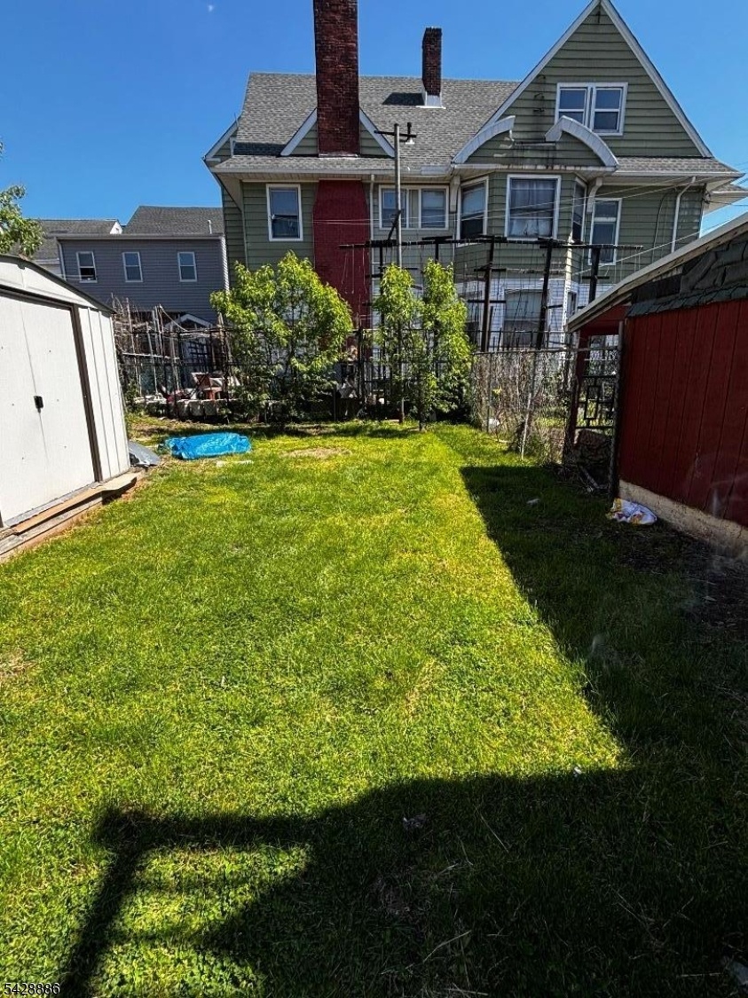 Yard