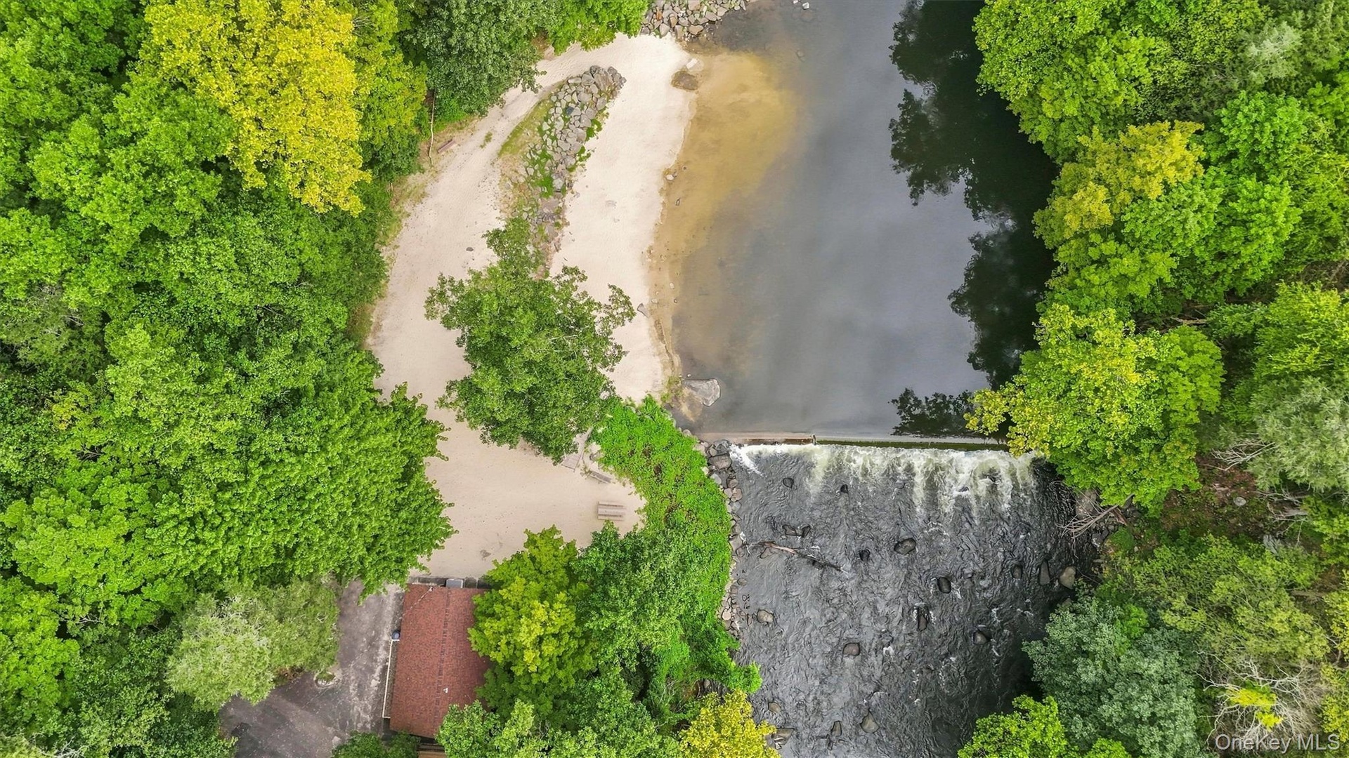 Enjoy nearby Silver Lake Beach for swimming on those hot summer days.