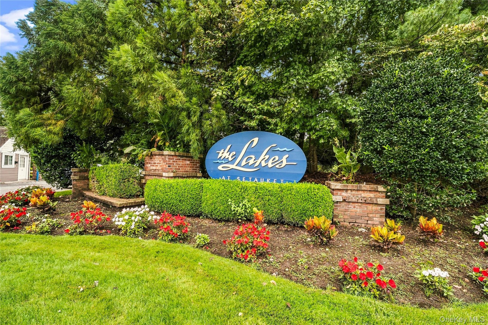 Community Entrance Monument