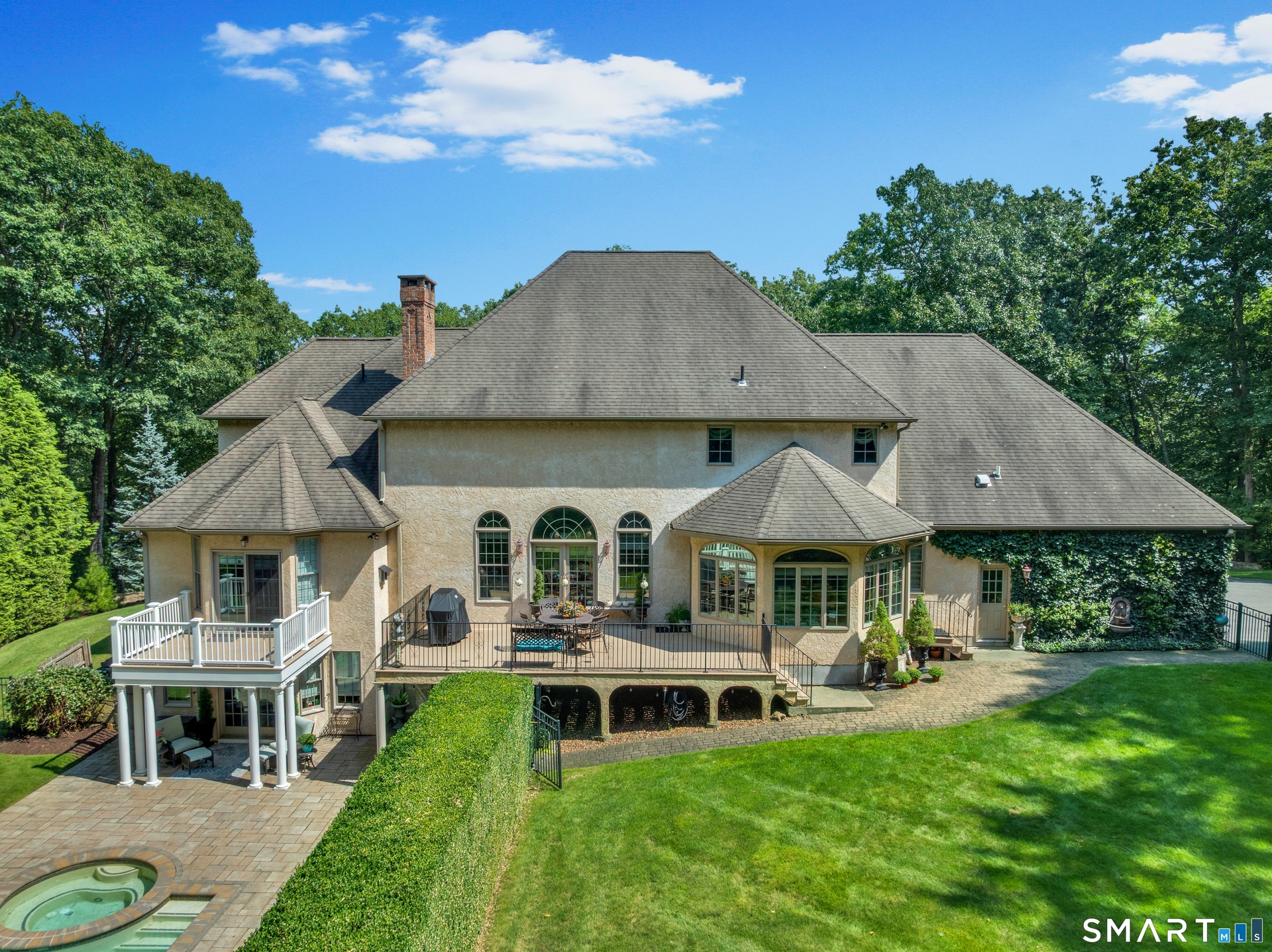 Back of House