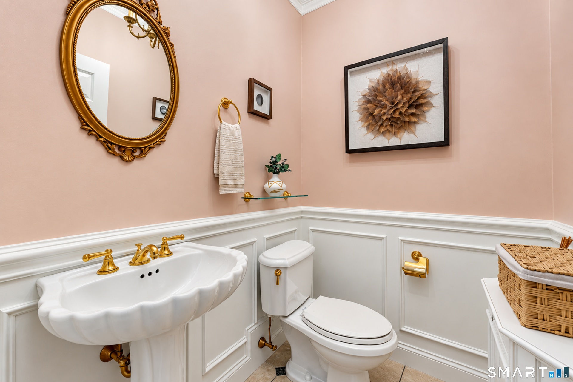 Half Bathroom