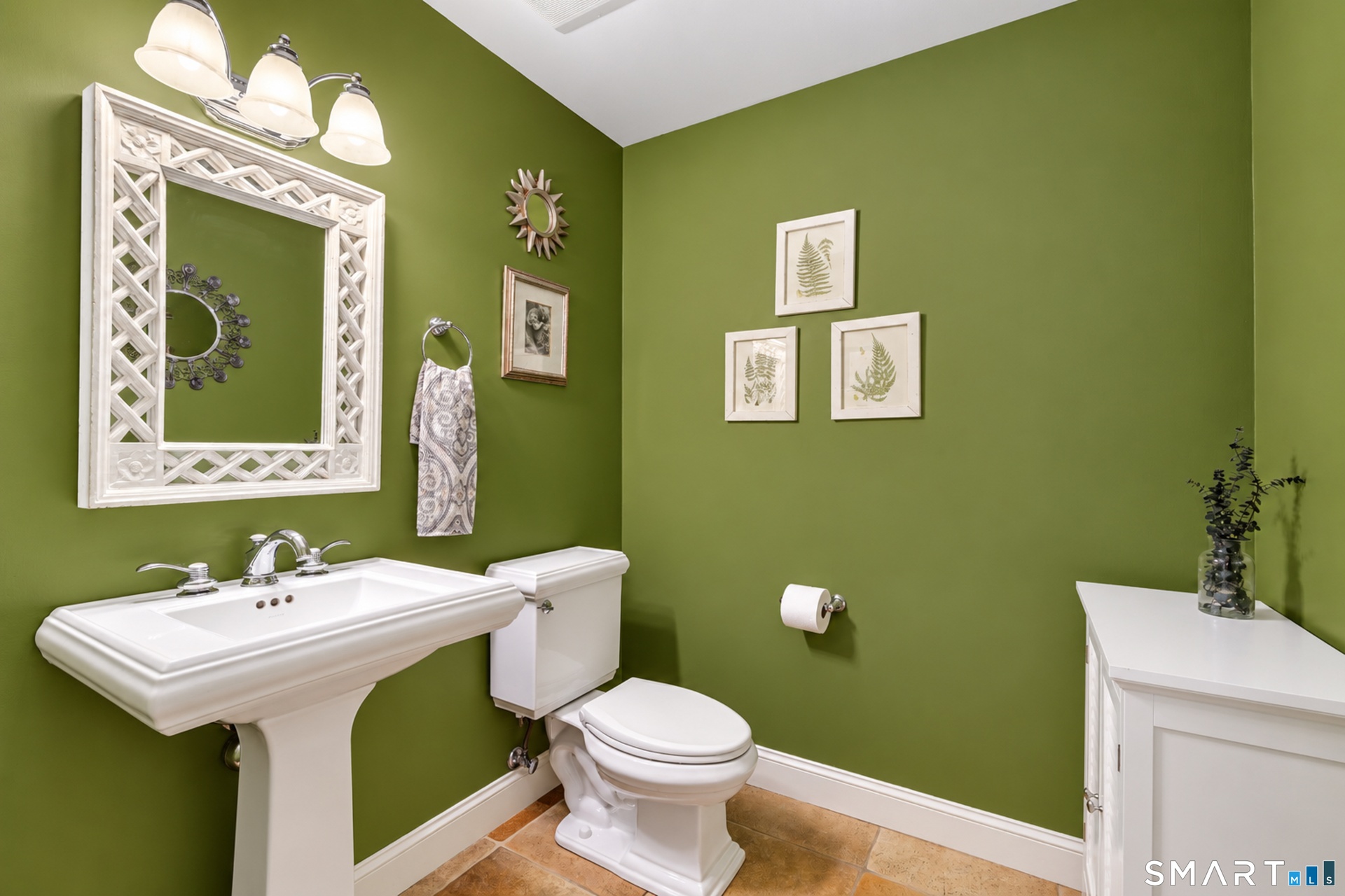 Half Bathroom
