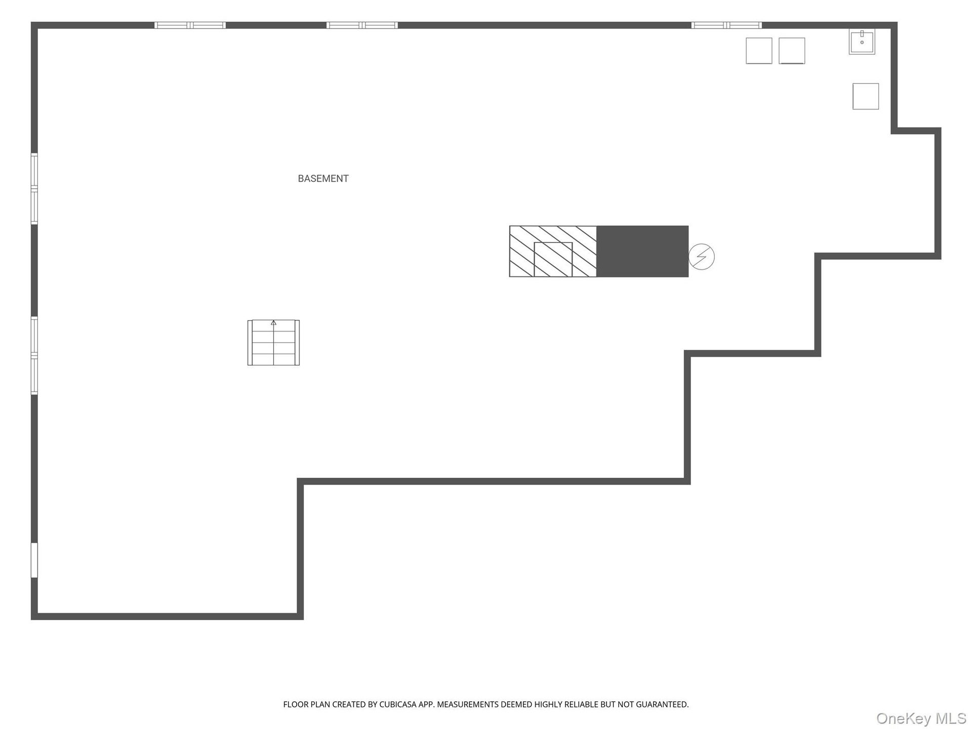 Basement Floor Plan