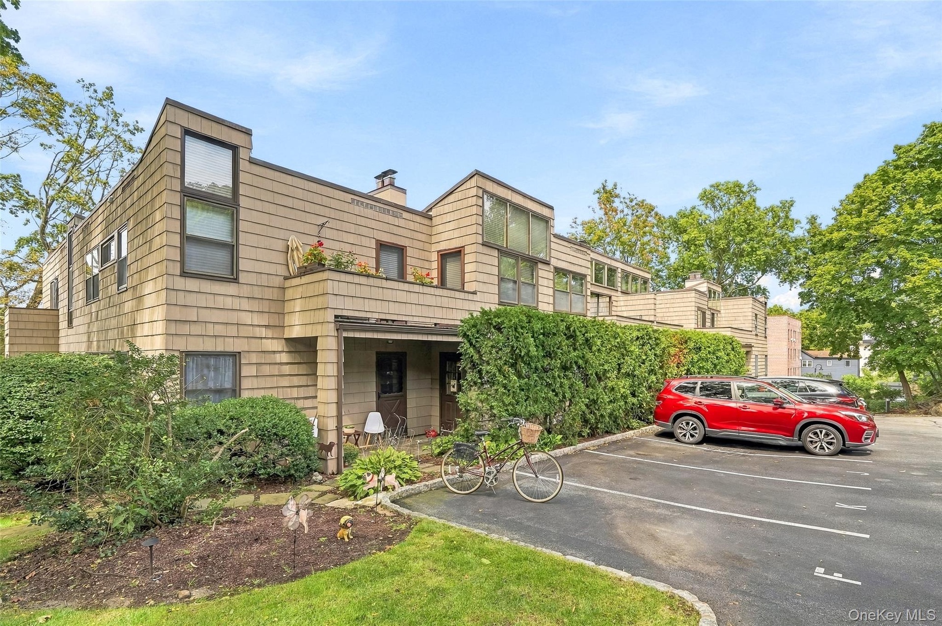 Welcome to 216 Purchase Street, Unit F.  First floor living at its finest!