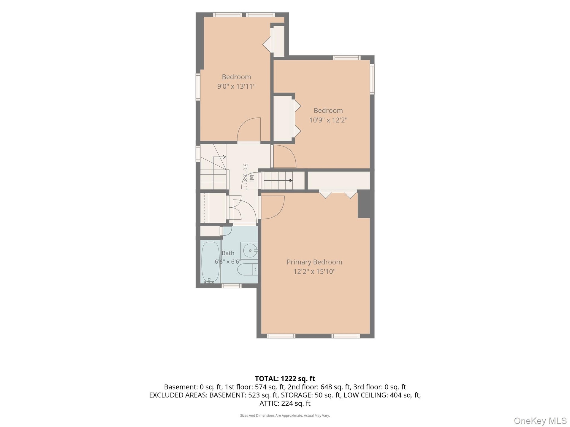 Second Floor
