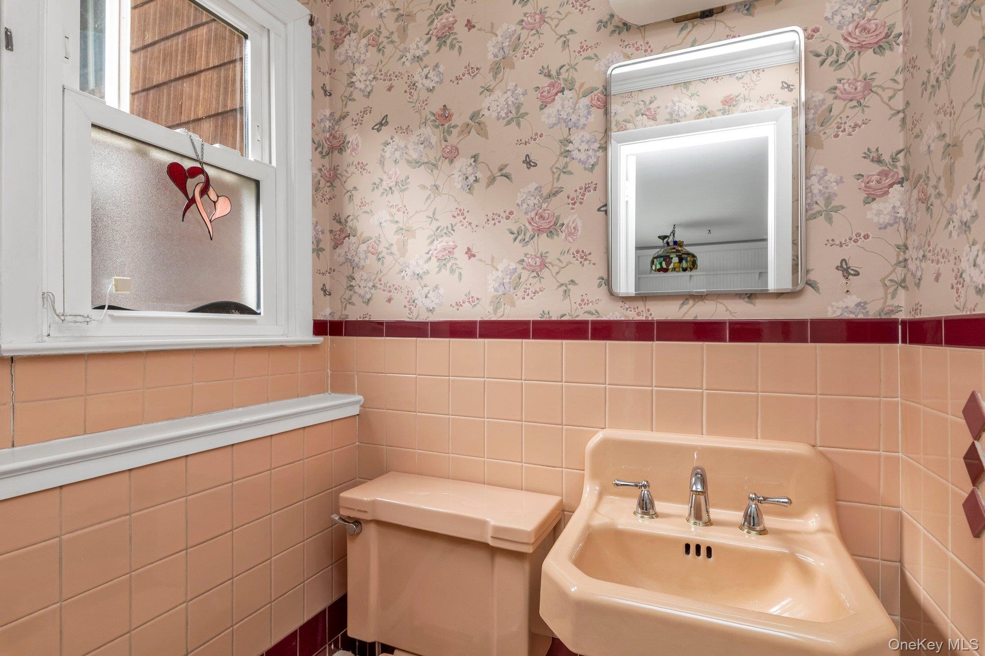Utility Bathroom in Den