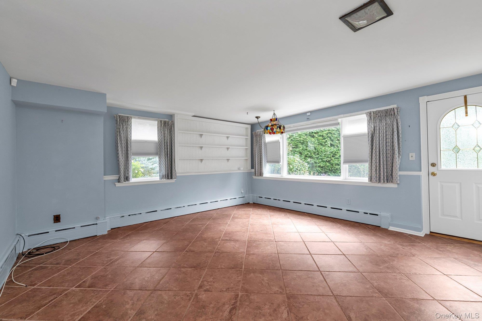 Entertainment Room with Outside Access