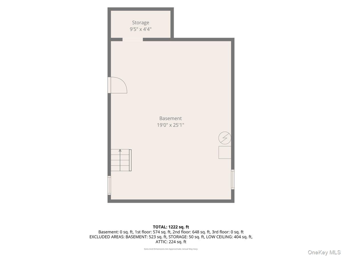 Basement