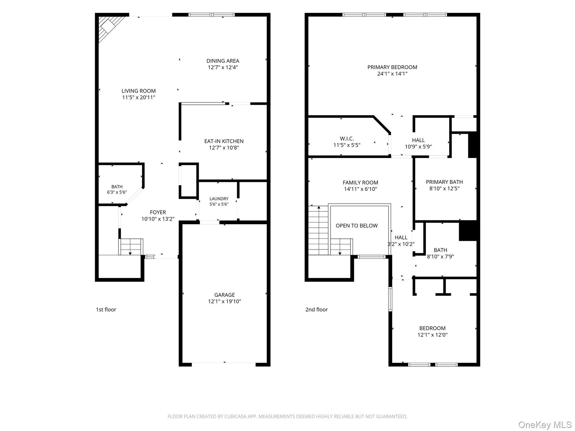 Floor Plans - All Levels