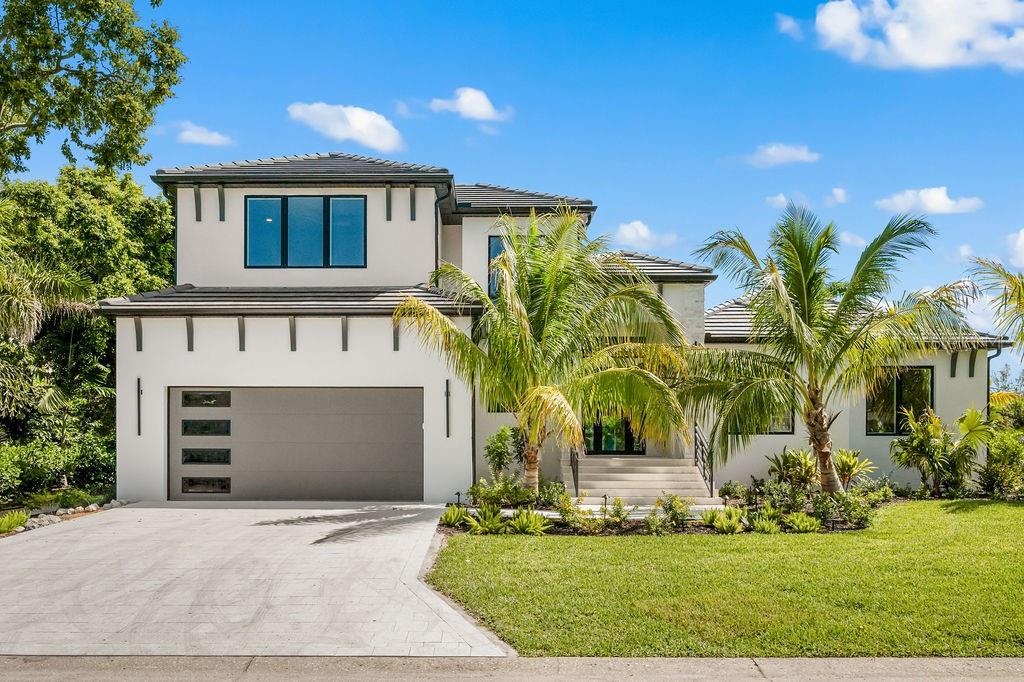 Brand-new construction with over 4,000 square feet of refined living space.