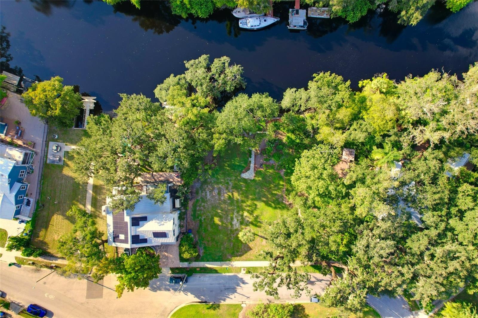 Rare Opportunity to own a waterfront lot!