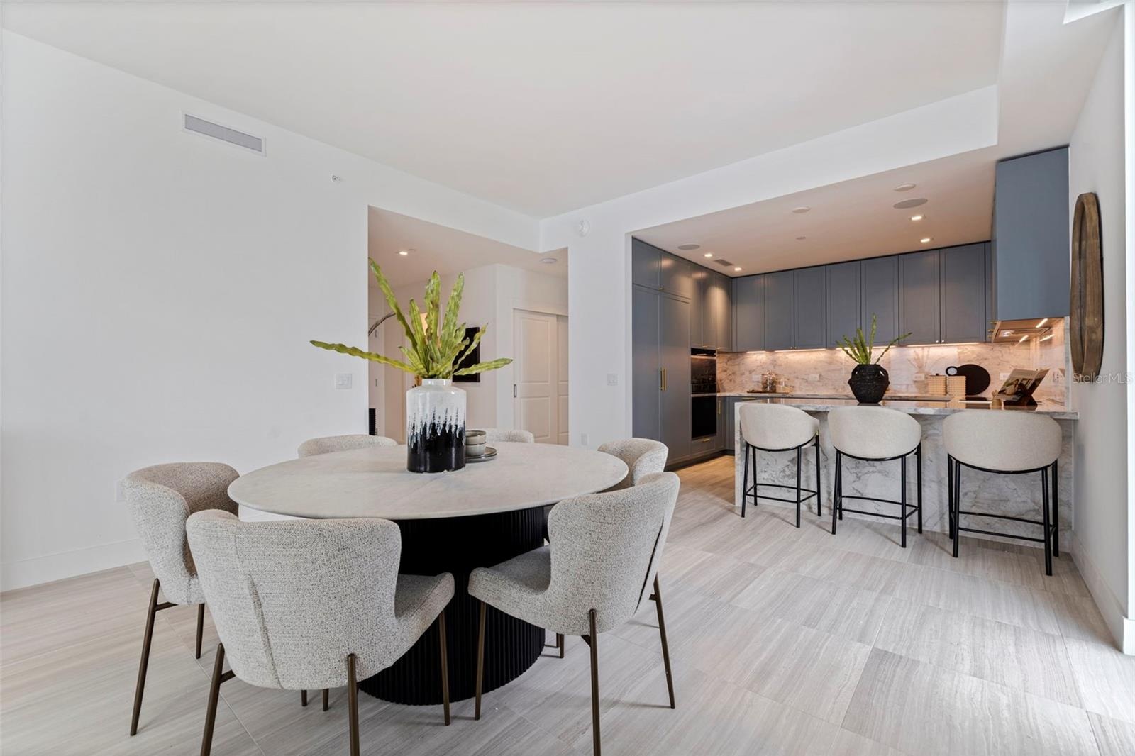 Designed for connection, from intimate dinners to effortless entertaining.