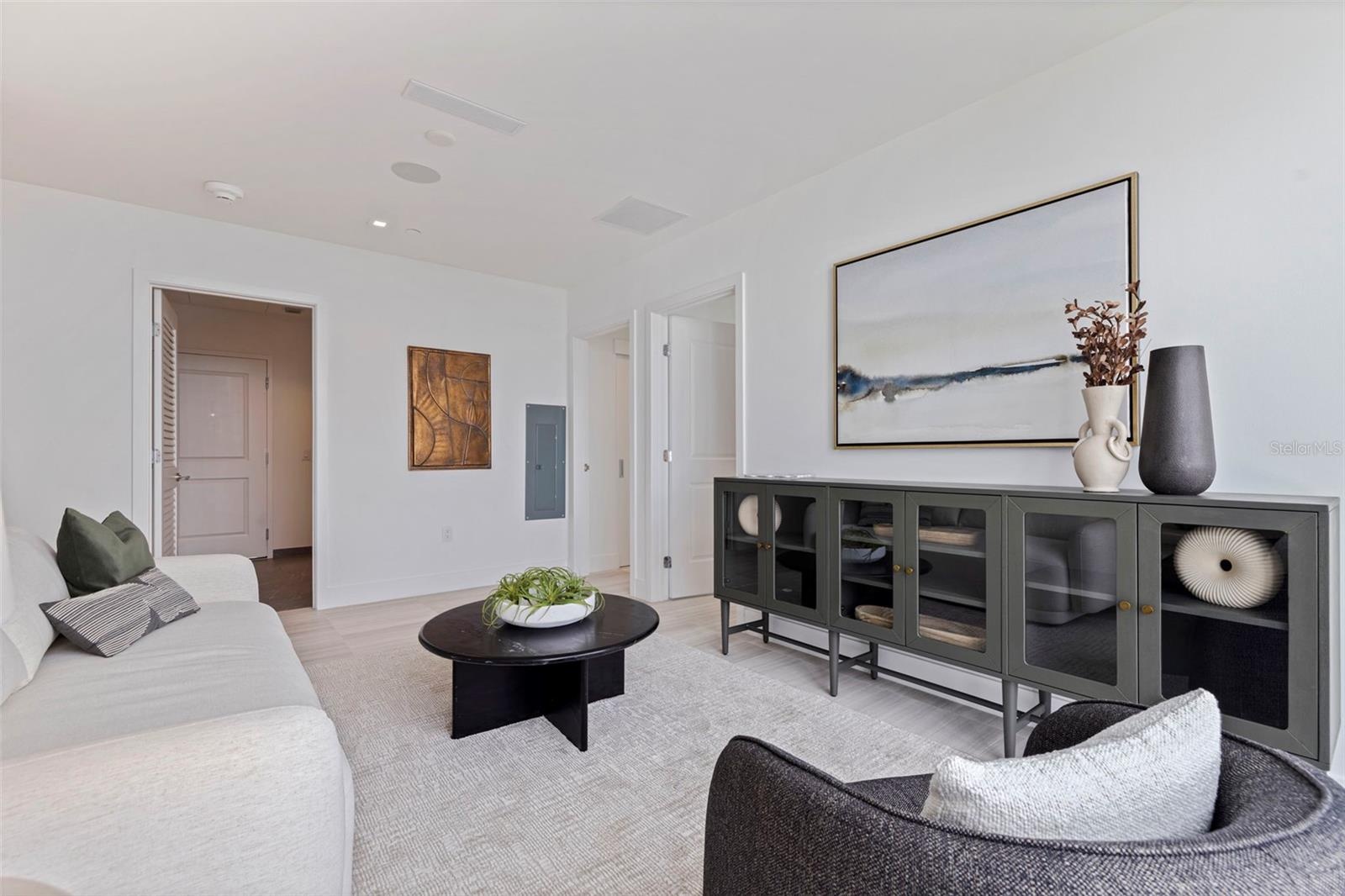 Versatile by design, with space to work, unwind, or create.