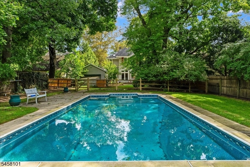 Beautiful Backyard