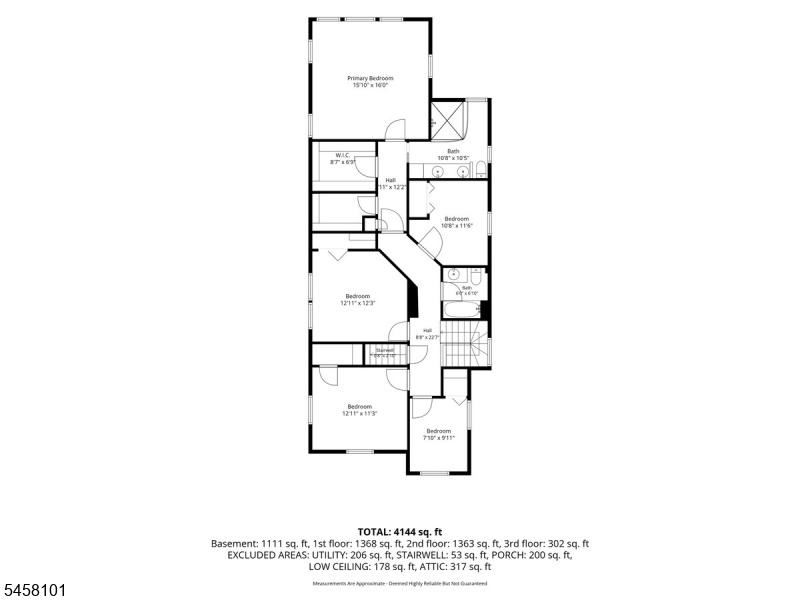 2nd floor